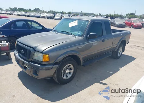 2005 Ford Ranger Edge/Stx/Xl/Xlt z USA, uszkodzony, nr VIN 1FTYR14UX5PA25983
